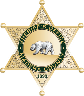 Sheriff's Office: Madera County - 1893